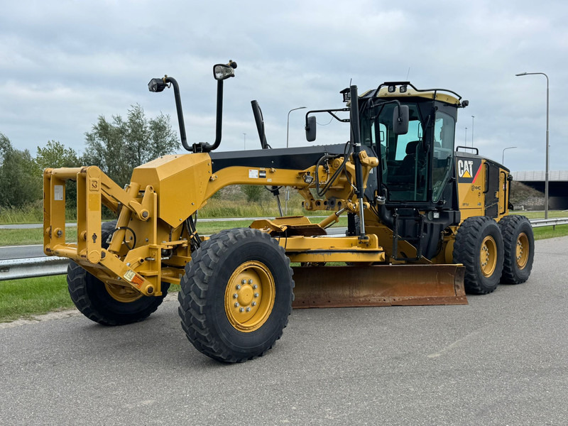Caterpillar 140M - Máy san: hình 2 Caterpillar 140M - Máy san: hình 2