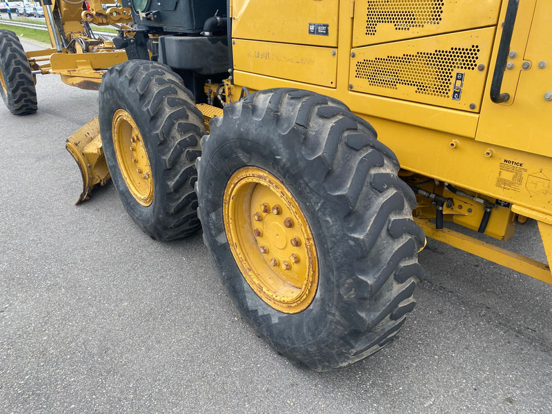 Máy san Caterpillar 140M: hình 9