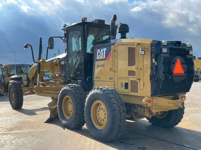Caterpillar 140M2 - Máy san: hình 3 Caterpillar 140M2 - Máy san: hình 3