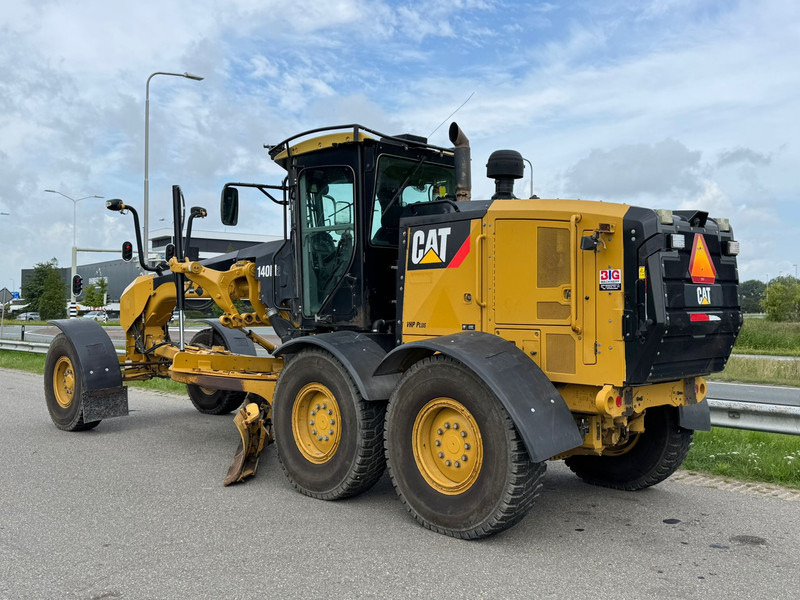 Caterpillar 140M2 - Máy san: hình 3 Caterpillar 140M2 - Máy san: hình 3