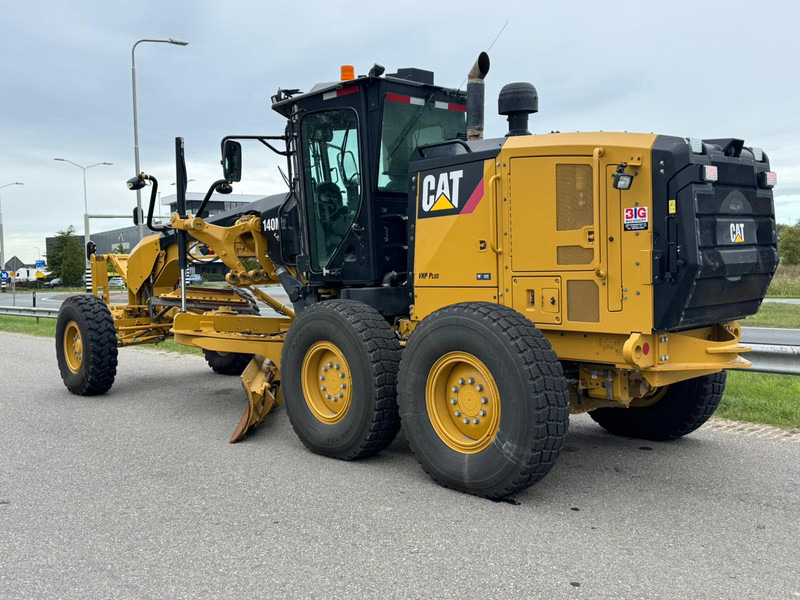 Caterpillar 140M2 - Máy san: hình 3 Caterpillar 140M2 - Máy san: hình 3