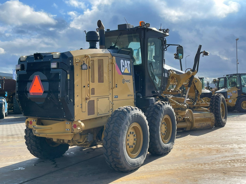 Caterpillar 140M2 - Máy san: hình 5 Caterpillar 140M2 - Máy san: hình 5