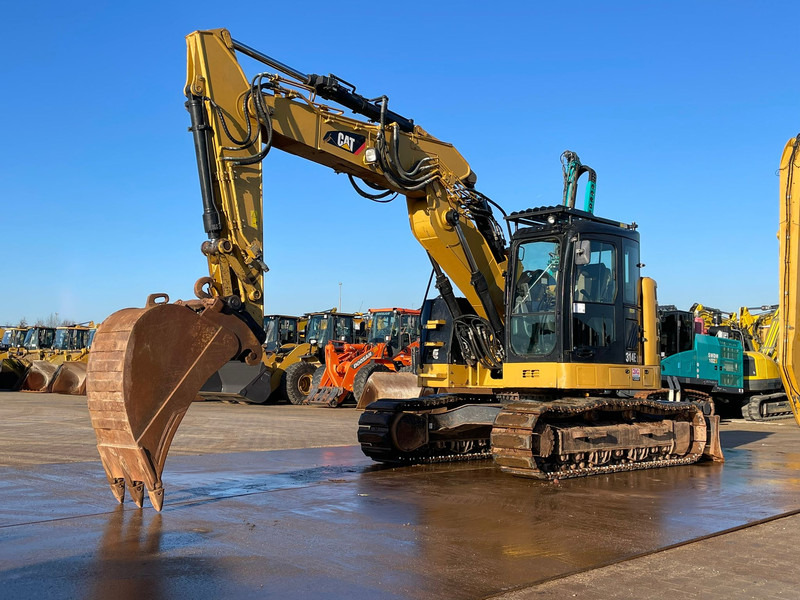 Caterpillar 314E LCR - Máy xúc bánh xích: hình 2 Caterpillar 314E LCR - Máy xúc bánh xích: hình 2