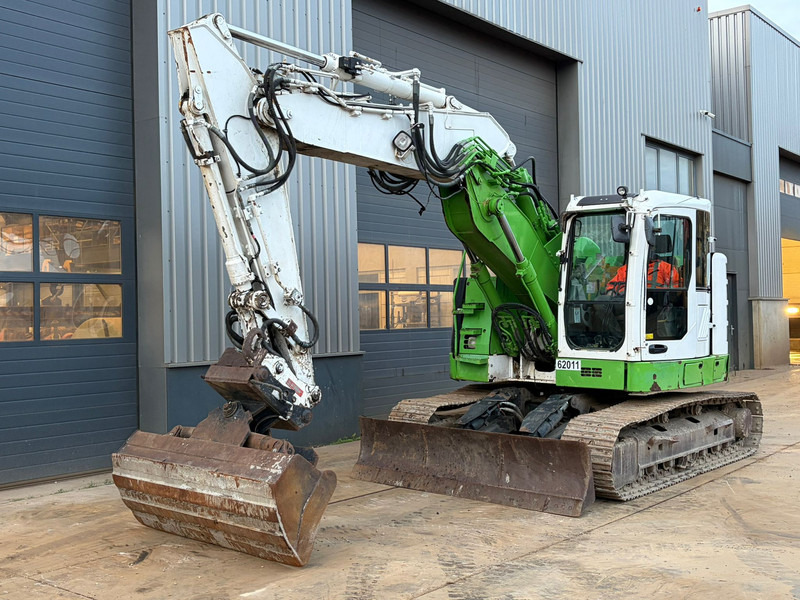 Caterpillar 314ELCR - Máy xúc bánh xích: hình 2 Caterpillar 314ELCR - Máy xúc bánh xích: hình 2