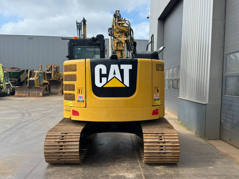 Caterpillar 315F LCR - Máy xúc bánh xích: hình 4 Caterpillar 315F LCR - Máy xúc bánh xích: hình 4