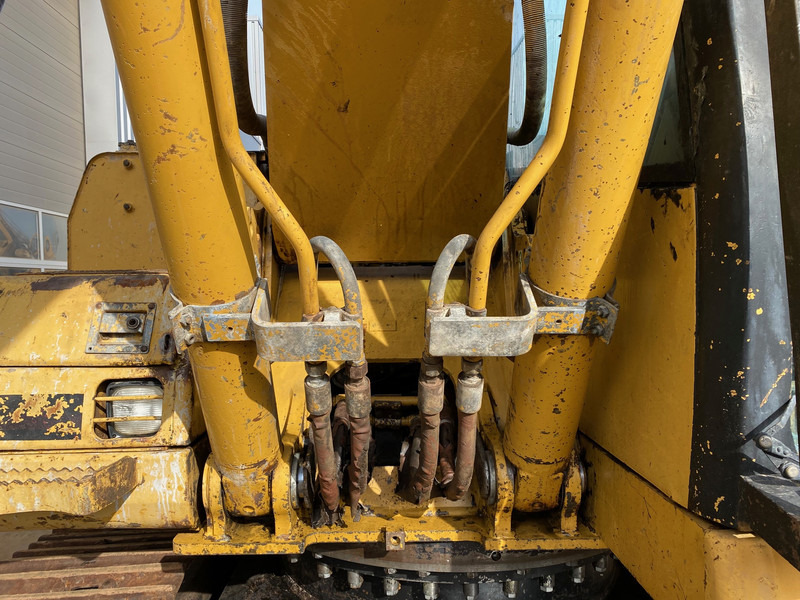 Máy xúc bánh xích Caterpillar 320B: hình 14