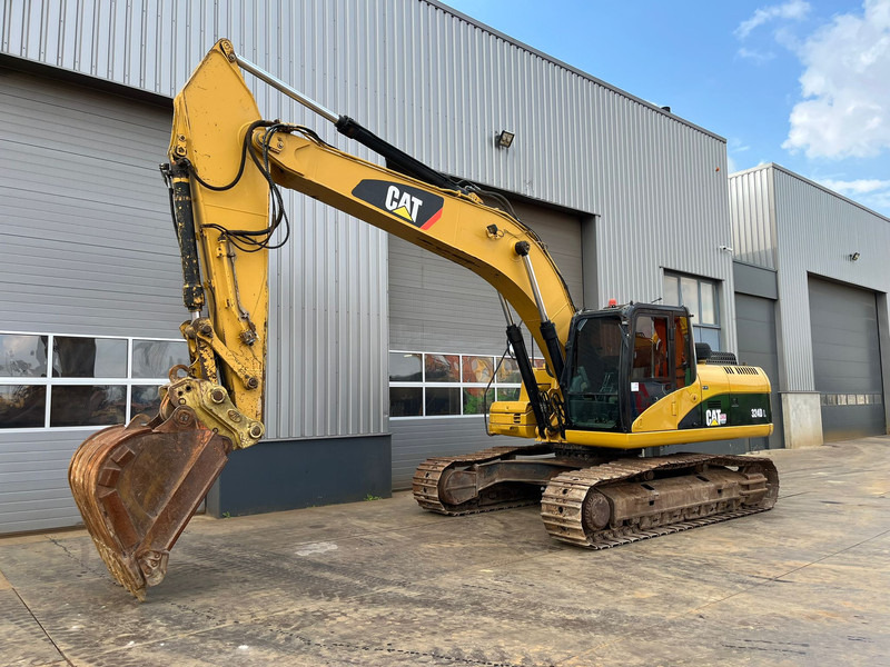 Caterpillar 324DL - Hammerlines / A/C Cabin / Caterpillar C7 / Quick Coupler / Bucket with teeth. - Máy xúc bánh xích: hình 2 Caterpillar 324DL - Hammerlines / A/C Cabin / Caterpillar C7 / Quick Coupler / Bucket with teeth. - Máy xúc bánh xích: hình 2