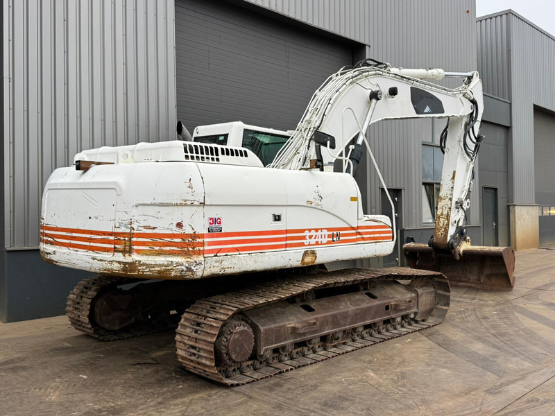 Caterpillar 324DLN - Máy xúc bánh xích: hình 5 Caterpillar 324DLN - Máy xúc bánh xích: hình 5