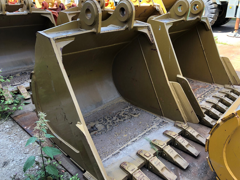 Caterpillar 325B/C/D 47 inch Digging Bucket - Gầu: hình 1 Caterpillar 325B/C/D 47 inch Digging Bucket - Gầu: hình 1