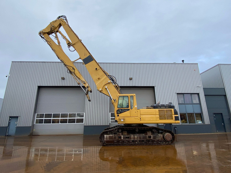 Caterpillar 345BL UHD Demolition - CE certified / EPA certified - Máy xúc phá dỡ: hình 2 Caterpillar 345BL UHD Demolition - CE certified / EPA certified - Máy xúc phá dỡ: hình 2