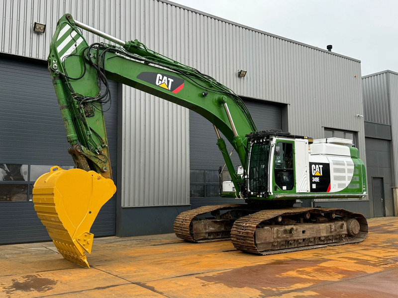 Caterpillar 349EL VG - Máy xúc bánh xích: hình 3 Caterpillar 349EL VG - Máy xúc bánh xích: hình 3