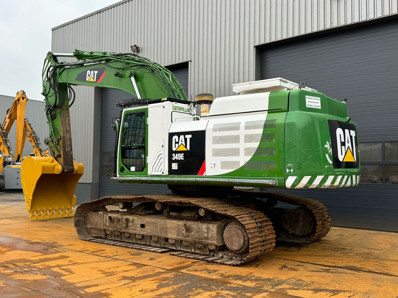 Caterpillar 349EL VG - Máy xúc bánh xích: hình 2 Caterpillar 349EL VG - Máy xúc bánh xích: hình 2