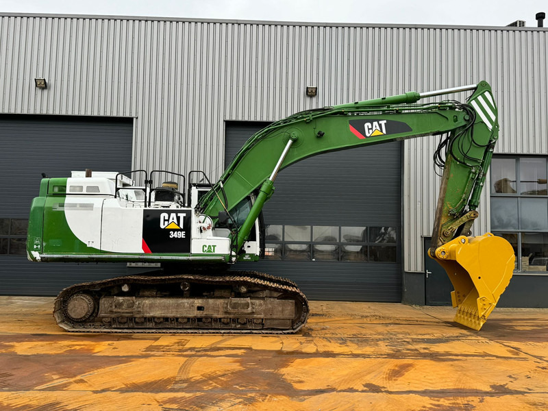 Caterpillar 349EL VG - Máy xúc bánh xích: hình 5 Caterpillar 349EL VG - Máy xúc bánh xích: hình 5