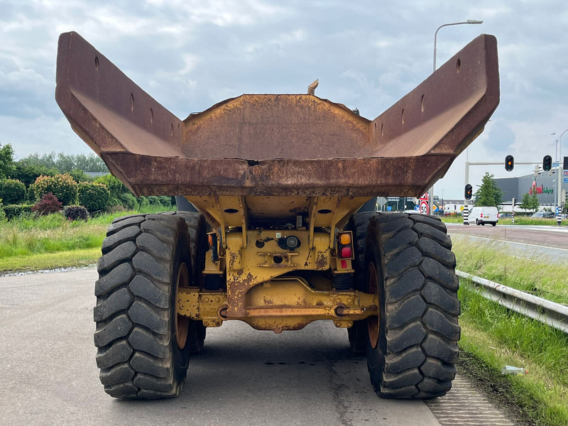 Caterpillar 730 - Xe ben đổ có khớp nối: hình 4 Caterpillar 730 - Xe ben đổ có khớp nối: hình 4