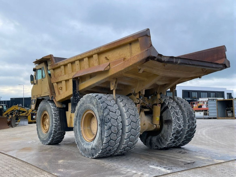 Caterpillar 773B - Xe ben cứng/ Xe chở đá: hình 3 Caterpillar 773B - Xe ben cứng/ Xe chở đá: hình 3