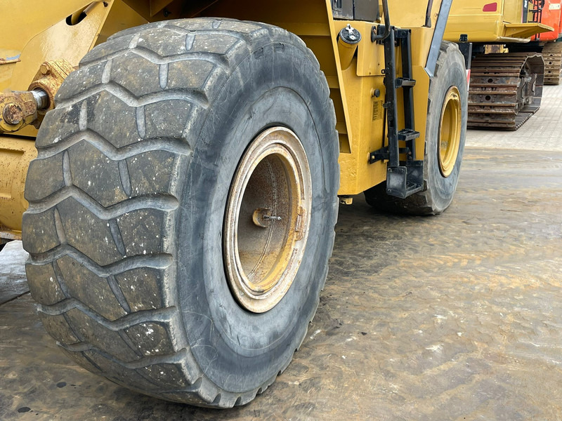 Máy xúc lật bánh lốp Caterpillar 950G: hình 8