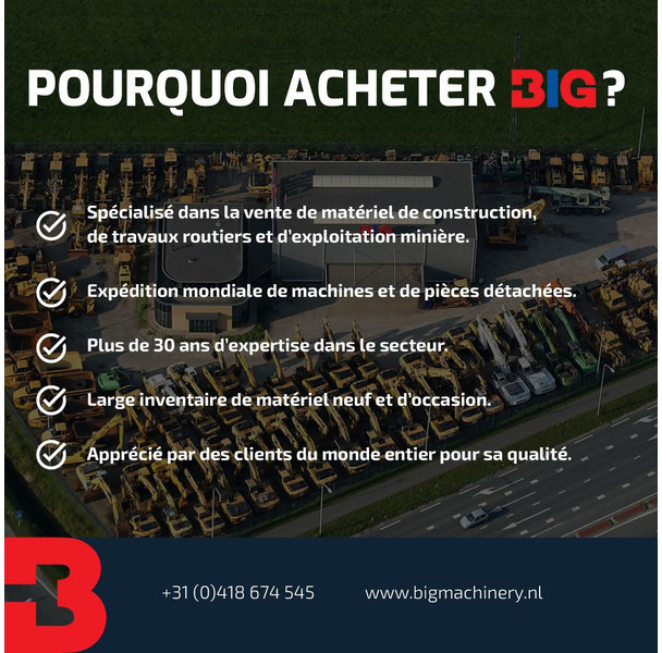 Máy xúc lật bánh lốp mới Caterpillar 950GC Wheel Loader - New / CE: hình 15 Máy xúc lật bánh lốp mới Caterpillar 950GC Wheel Loader - New / CE: hình 15