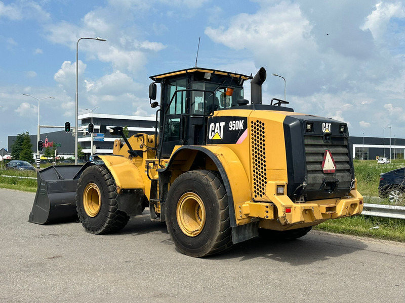 Caterpillar 950K - Máy xúc lật bánh lốp: hình 3 Caterpillar 950K - Máy xúc lật bánh lốp: hình 3
