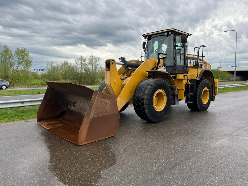 Caterpillar 962K - 3th Function - Máy xúc lật bánh lốp: hình 2 Caterpillar 962K - 3th Function - Máy xúc lật bánh lốp: hình 2
