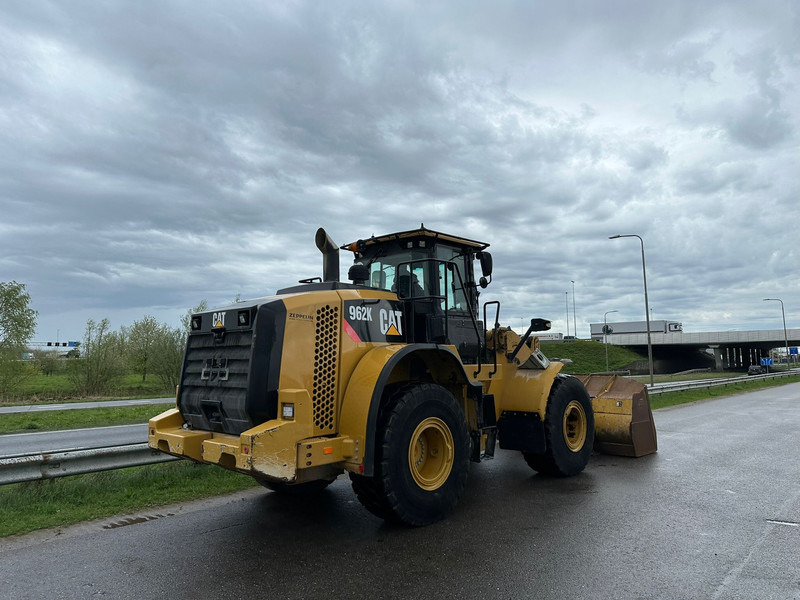 Caterpillar 962K - 3th Function - Máy xúc lật bánh lốp: hình 5 Caterpillar 962K - 3th Function - Máy xúc lật bánh lốp: hình 5