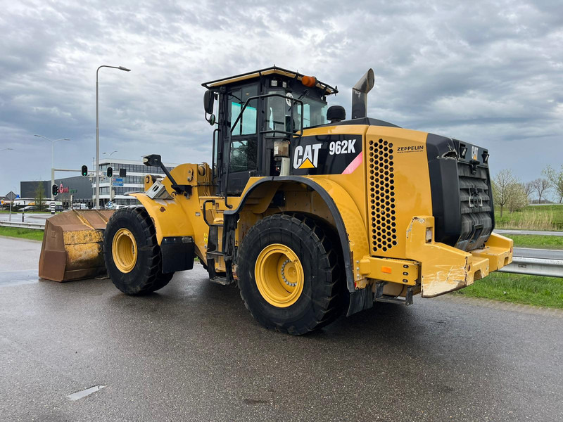 Caterpillar 962K - 3th Function - Máy xúc lật bánh lốp: hình 3 Caterpillar 962K - 3th Function - Máy xúc lật bánh lốp: hình 3