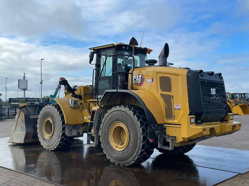 Caterpillar 966 14A NEXT GEN - Máy xúc lật bánh lốp: hình 3 Caterpillar 966 14A NEXT GEN - Máy xúc lật bánh lốp: hình 3