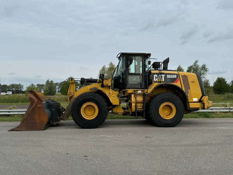 Caterpillar 966M XE | 3th function - Máy xúc lật bánh lốp: hình 1 Caterpillar 966M XE | 3th function - Máy xúc lật bánh lốp: hình 1