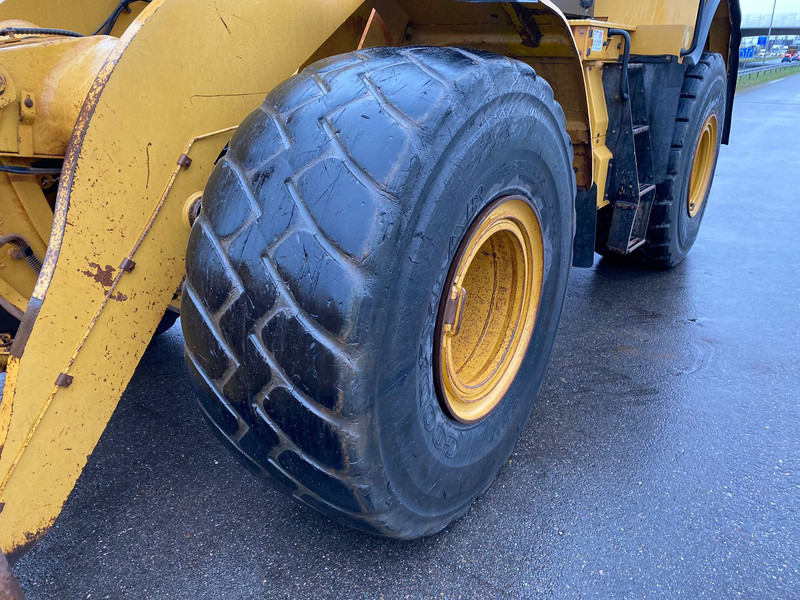 Máy xúc lật bánh lốp Caterpillar 966M XE - Excellent condition: hình 9