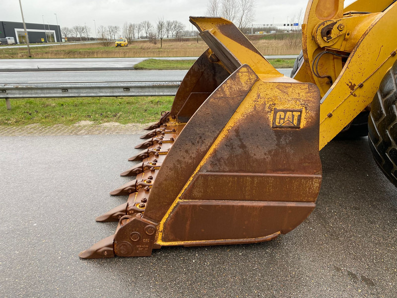 Máy xúc lật bánh lốp Caterpillar 966M XE - Excellent condition: hình 8