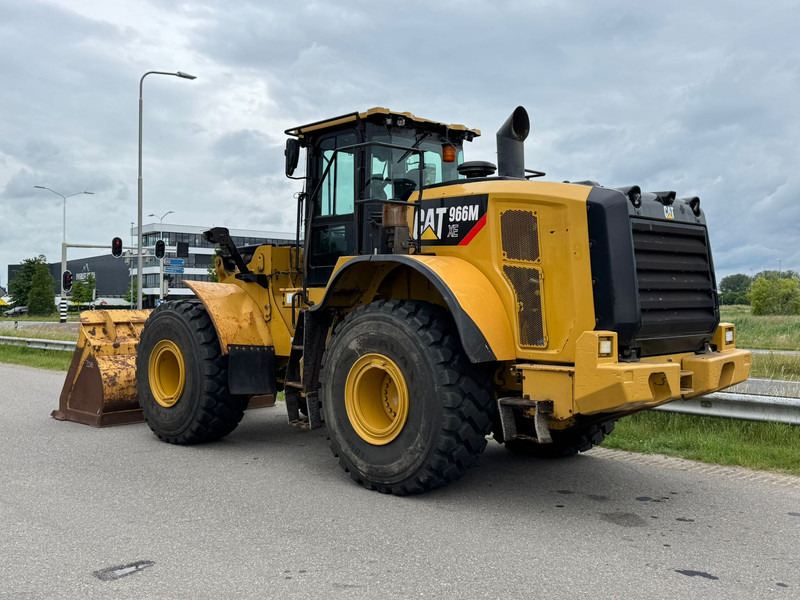 Caterpillar 966M XE - Máy xúc lật bánh lốp: hình 3 Caterpillar 966M XE - Máy xúc lật bánh lốp: hình 3