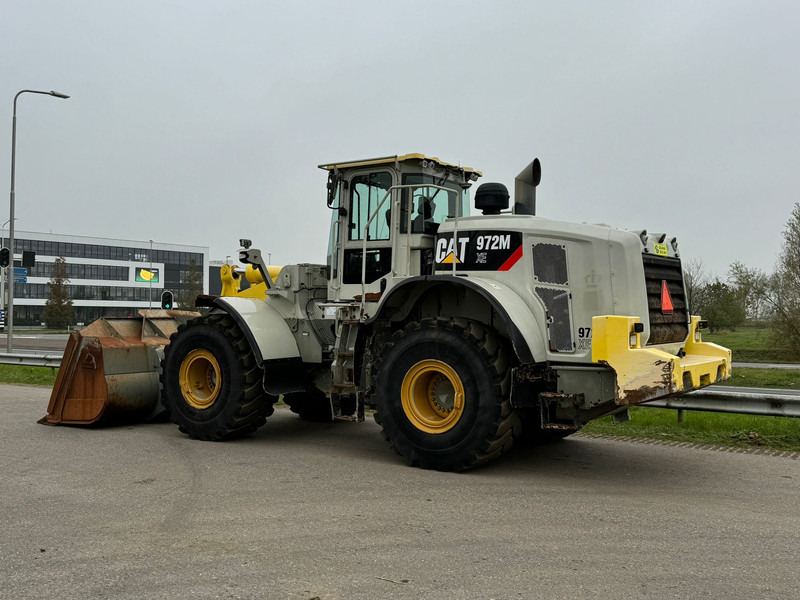 Caterpillar 972M XE - Máy xúc lật bánh lốp: hình 3 Caterpillar 972M XE - Máy xúc lật bánh lốp: hình 3