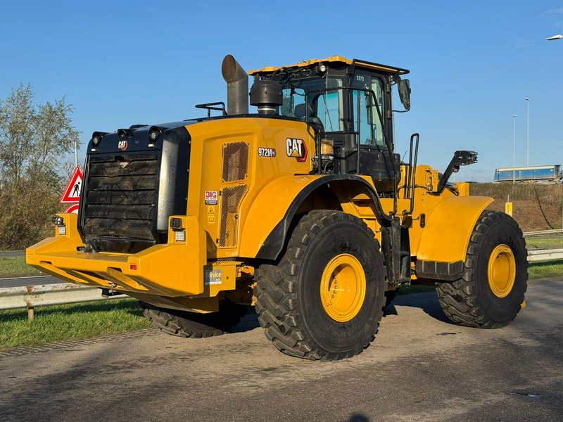 Caterpillar 972M XE High Lift - Máy xúc lật bánh lốp: hình 5 Caterpillar 972M XE High Lift - Máy xúc lật bánh lốp: hình 5