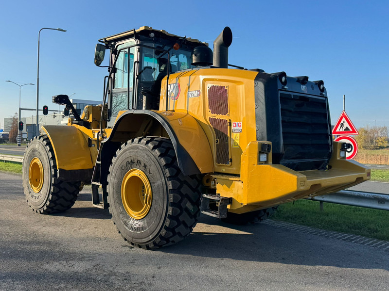 Caterpillar 972M XE High Lift - Máy xúc lật bánh lốp: hình 3 Caterpillar 972M XE High Lift - Máy xúc lật bánh lốp: hình 3