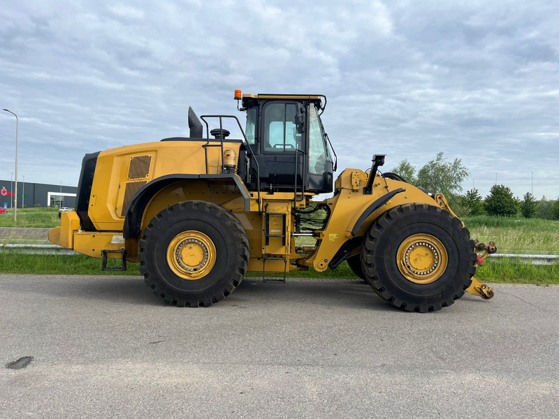 Caterpillar 980 - 2021 CE certified - Máy xúc lật bánh lốp: hình 4 Caterpillar 980 - 2021 CE certified - Máy xúc lật bánh lốp: hình 4