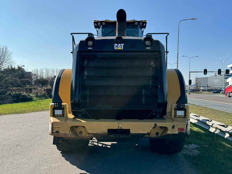 Caterpillar 980M - Máy xúc lật bánh lốp: hình 4 Caterpillar 980M - Máy xúc lật bánh lốp: hình 4