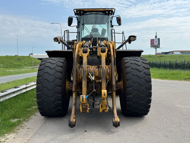 Caterpillar 980M - Máy xúc lật bánh lốp: hình 5 Caterpillar 980M - Máy xúc lật bánh lốp: hình 5