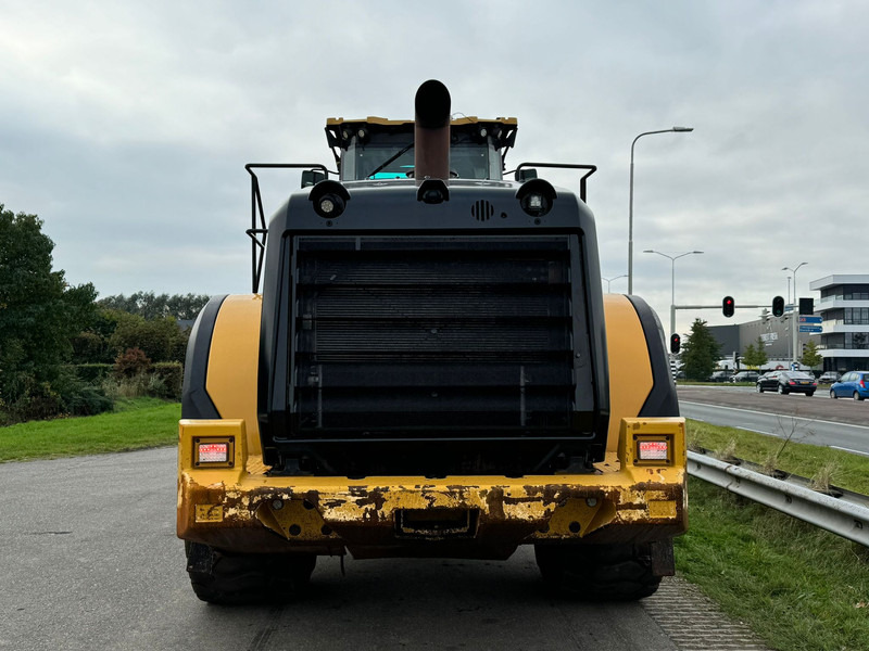 Caterpillar 980M - Máy xúc lật bánh lốp: hình 4 Caterpillar 980M - Máy xúc lật bánh lốp: hình 4