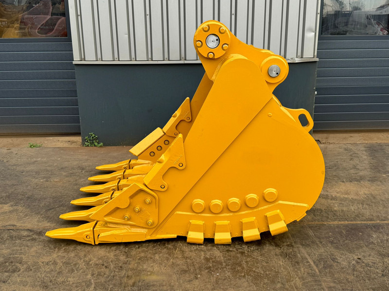Caterpillar CAT 336 BUCKET DB Linkage (60-IN X 1.87 -CU M,6 teeth) - Gầu: hình 2 Caterpillar CAT 336 BUCKET DB Linkage (60-IN X 1.87 -CU M,6 teeth) - Gầu: hình 2