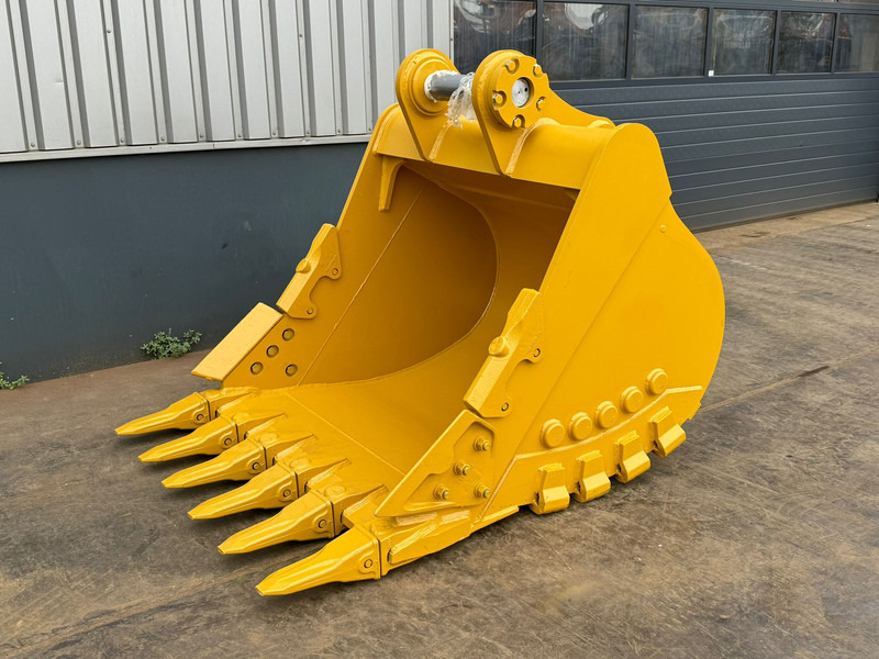 Caterpillar CAT 336 BUCKET DB Linkage (60-IN X 1.87 -CU M,6 teeth) - Gầu: hình 1 Caterpillar CAT 336 BUCKET DB Linkage (60-IN X 1.87 -CU M,6 teeth) - Gầu: hình 1
