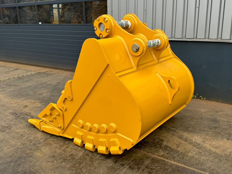 Caterpillar CAT 336 BUCKET DB Linkage (60-IN X 1.87 -CU M,6 teeth) - Gầu: hình 3 Caterpillar CAT 336 BUCKET DB Linkage (60-IN X 1.87 -CU M,6 teeth) - Gầu: hình 3