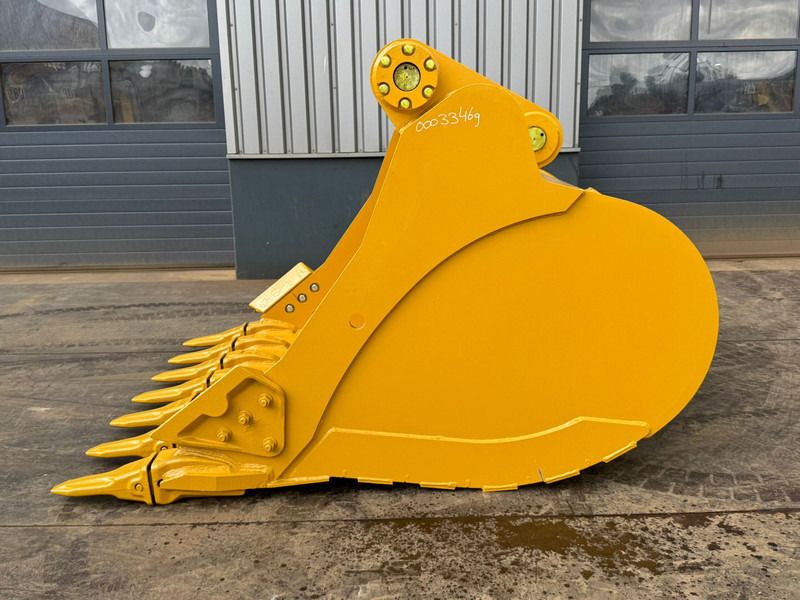Caterpillar CAT349 BUCKET & ADJUSTER GP -GENERAL PURPOSE - Gầu: hình 1 Caterpillar CAT349 BUCKET & ADJUSTER GP -GENERAL PURPOSE - Gầu: hình 1