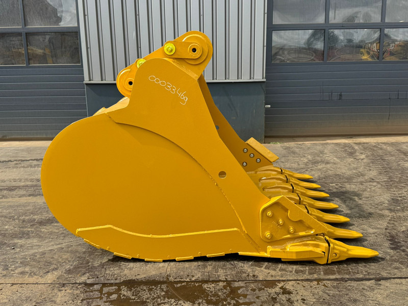 Caterpillar CAT349 BUCKET & ADJUSTER GP -GENERAL PURPOSE - Gầu: hình 5 Caterpillar CAT349 BUCKET & ADJUSTER GP -GENERAL PURPOSE - Gầu: hình 5