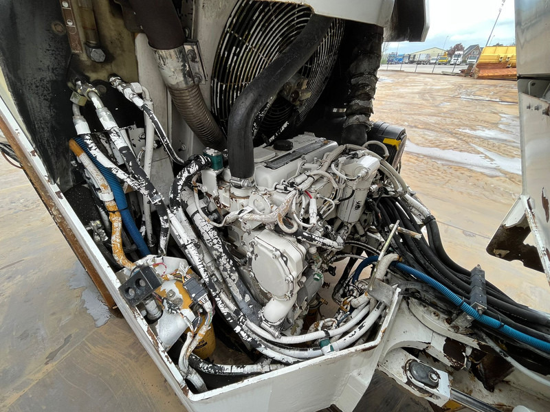 Máy lăn Caterpillar CB534D CE / EPA: hình 17