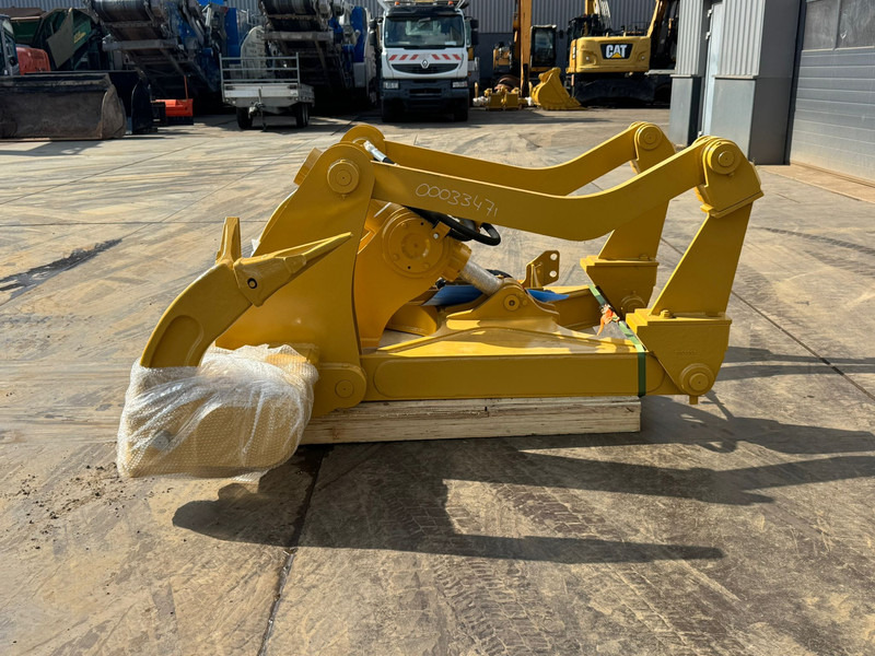 Caterpillar D6 New Gen Ripper with 1 Cylinder - Cần xé: hình 4 Caterpillar D6 New Gen Ripper with 1 Cylinder - Cần xé: hình 4