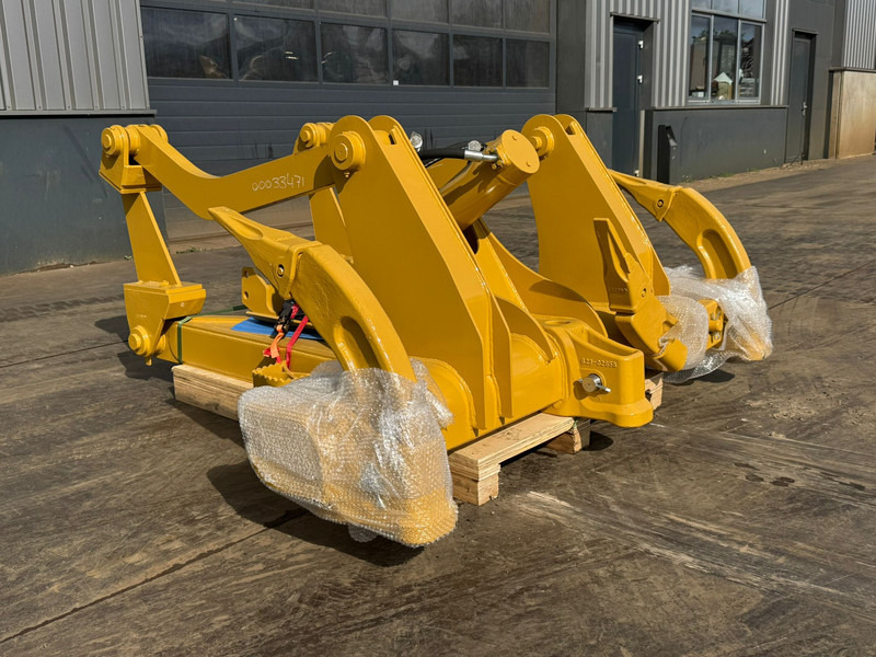 Caterpillar D6 New Gen Ripper with 1 Cylinder - Cần xé: hình 2 Caterpillar D6 New Gen Ripper with 1 Cylinder - Cần xé: hình 2
