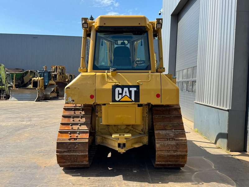 Caterpillar D6N XL - Máy ủi: hình 5 Caterpillar D6N XL - Máy ủi: hình 5