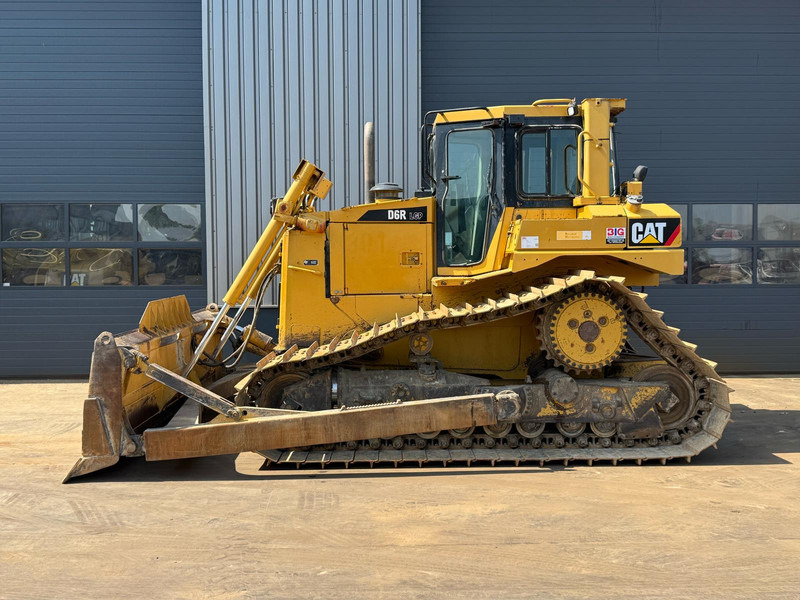 Caterpillar D6R LGP - Belgium machine - Máy ủi: hình 1 Caterpillar D6R LGP - Belgium machine - Máy ủi: hình 1
