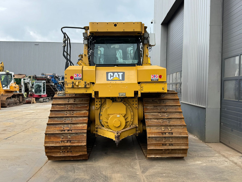 Caterpillar D6T LGP - Máy ủi: hình 4 Caterpillar D6T LGP - Máy ủi: hình 4