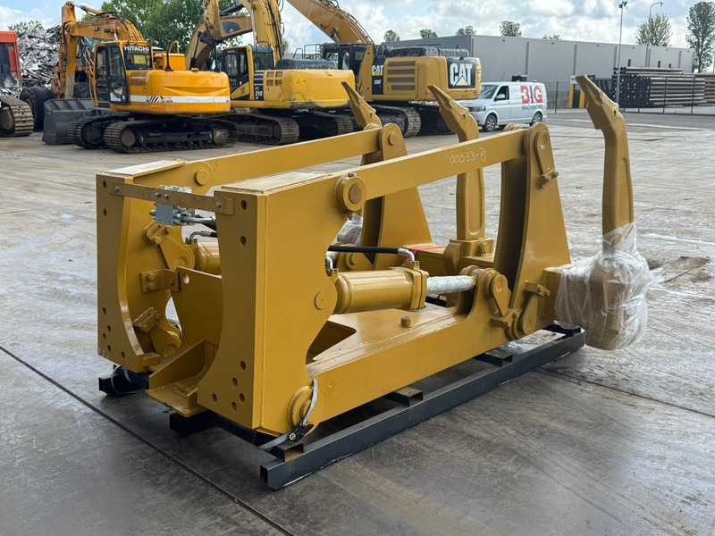 Caterpillar D7R D7H 2 Cylinders Ripper (casting shanks) - Cần xé: hình 5 Caterpillar D7R D7H 2 Cylinders Ripper (casting shanks) - Cần xé: hình 5