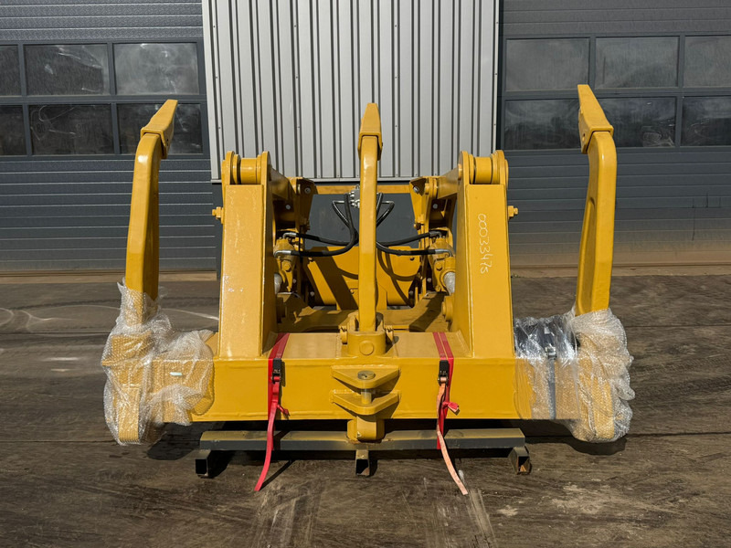Caterpillar D7R D7H 2 Cylinders Ripper (casting shanks) - Cần xé: hình 1 Caterpillar D7R D7H 2 Cylinders Ripper (casting shanks) - Cần xé: hình 1